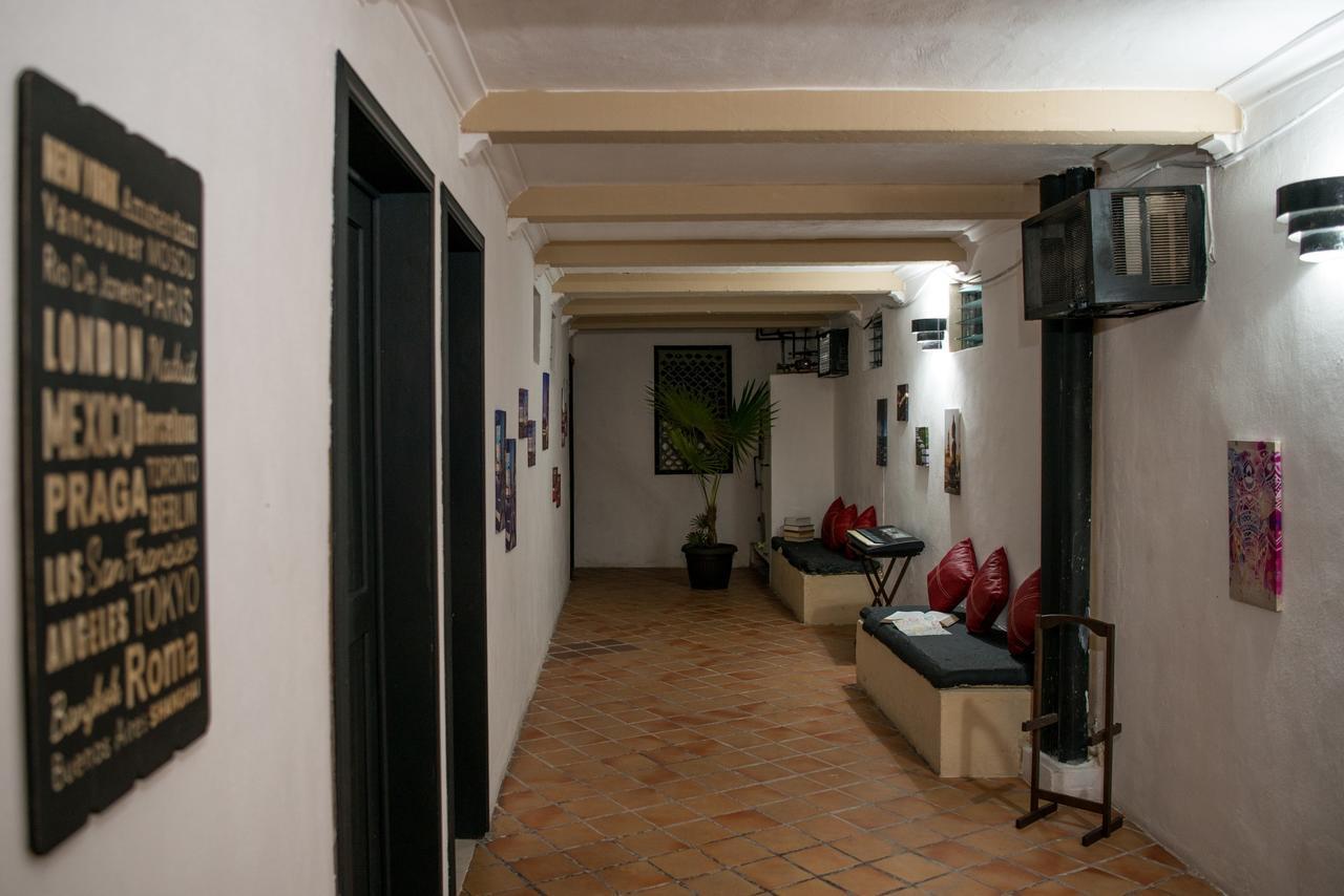 Deja Hostel Playa del Carmen Exterior foto