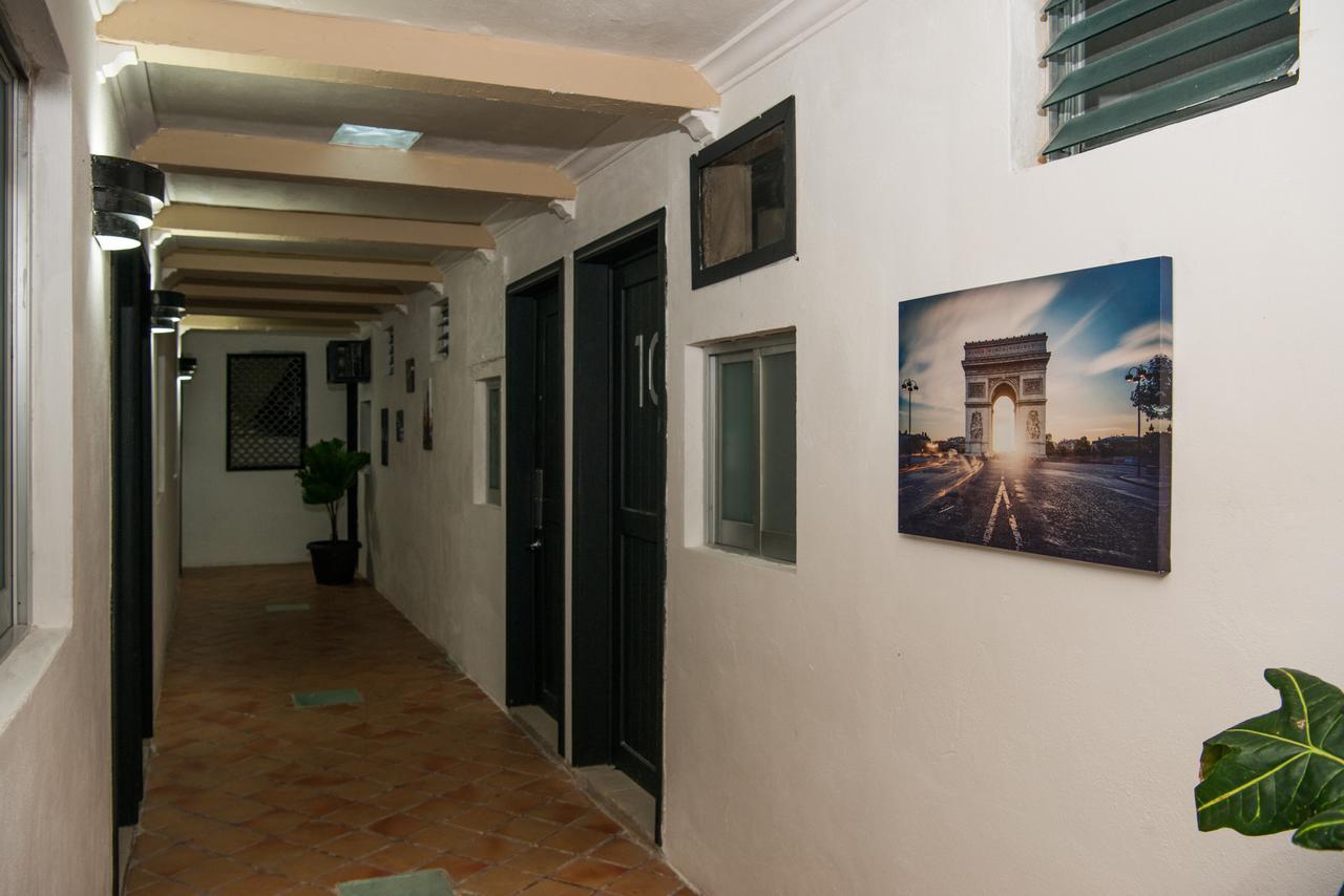 Deja Hostel Playa del Carmen Exterior foto