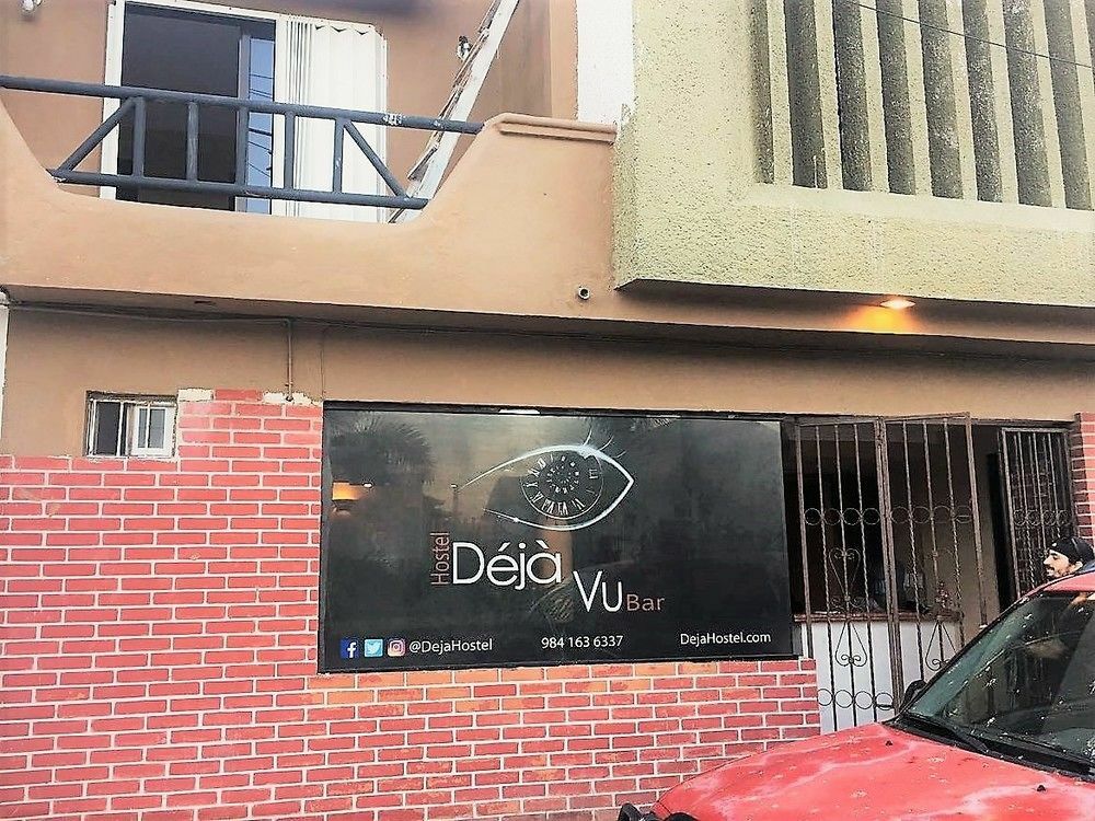 Deja Hostel Playa del Carmen Exterior foto